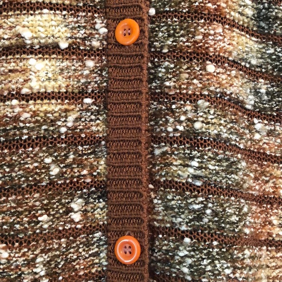 Vintage short-sleeved sweater - Picture 3 of 8